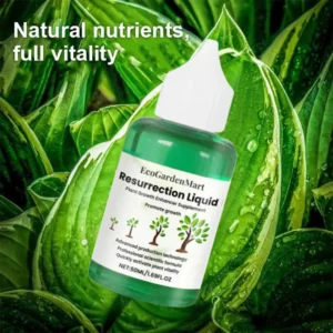 EcoGardenMart™ Plant Resurrection Liquid – Powerful, Eco-Friendly Formula to Revive Plants! [2+1 FREE]