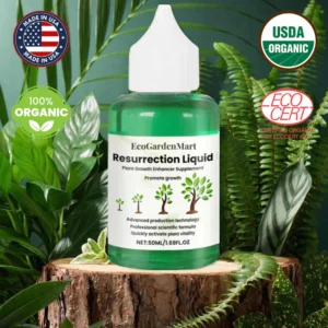 EcoGardenMart™ Plant Resurrection Liquid – Powerful, Eco-Friendly Formula to Revive Plants! [2+1 FREE]