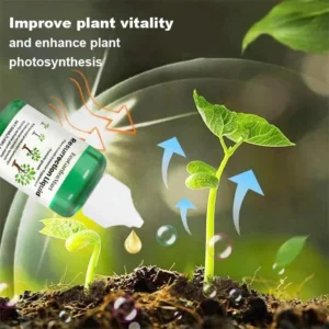 EcoGardenMart™ Plant Resurrection Liquid – Powerful, Eco-Friendly Formula to Revive Plants! [2+1 FREE]