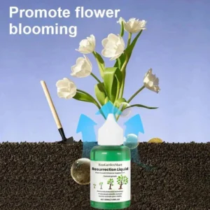 EcoGardenMart™ Plant Resurrection Liquid – Powerful, Eco-Friendly Formula to Revive Plants! [2+1 FREE]
