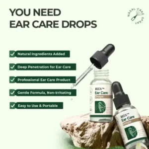 HZA ™ Ear Care Drops