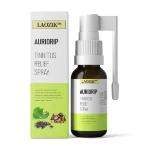 LAOZIK™ Auridrip Tinnitus Relief Spray