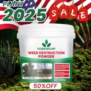 YOBENSUN® Weed Destruction Powder
