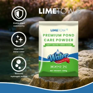 LIMETOW® Premium Pond Care Powder
