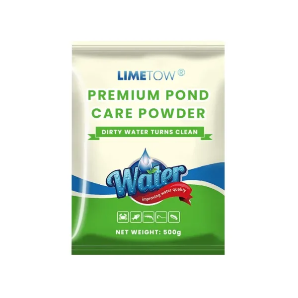 LIMETOW® Premium Pond Care Powder