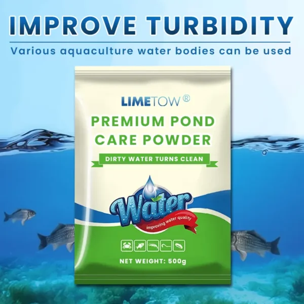 LIMETOW® Premium Pond Care Powder