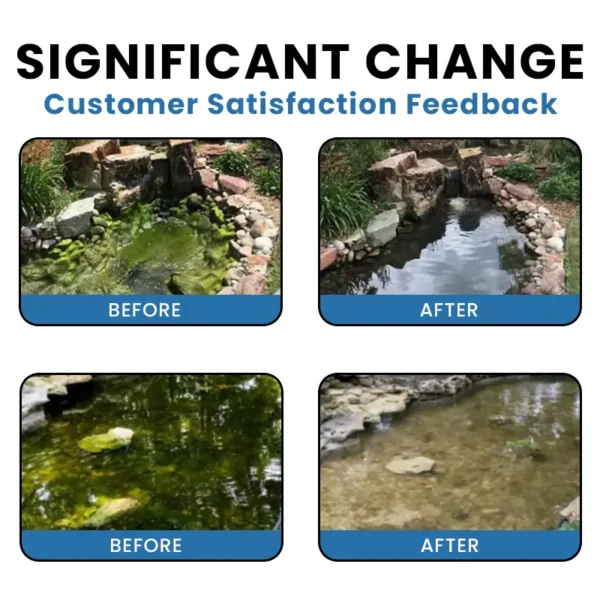 LIMETOW® Premium Pond Care Powder