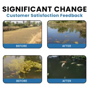LIMETOW® Premium Pond Care Powder