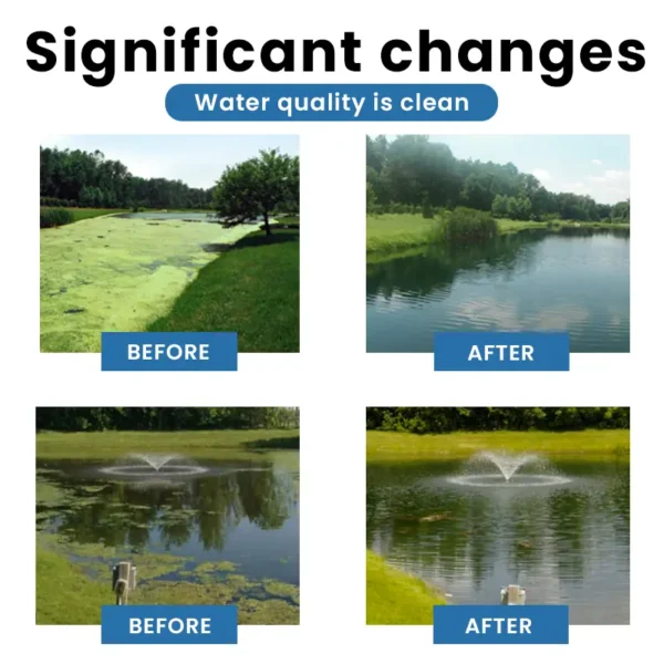 LIMETOW® Premium Pond Care Powder