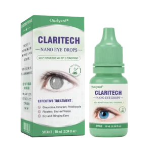 Ourlyard® ClariTech Nano Eye Drops