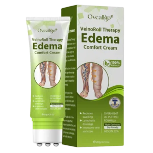 Oveallgo® VeinoRoll Therapy Edema Comfort Cream