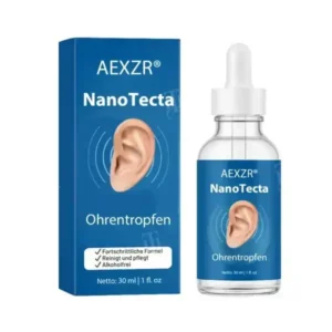 🌟 Offizieller Shop | AEXZR® NanoTecta Ohrentropfen
