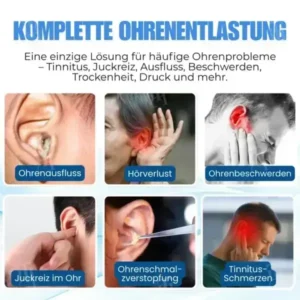 🌟 Offizieller Shop | AEXZR® NanoTecta Ohrentropfen