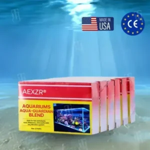 AEXZR® Aquariums Aqua-Guardian Blend