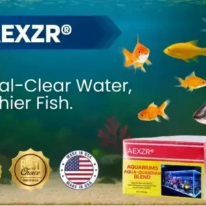 AEXZR® Aquariums Aqua-Guardian Blend