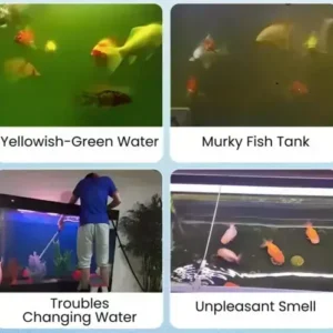 AEXZR® Aquariums Aqua-Guardian Blend