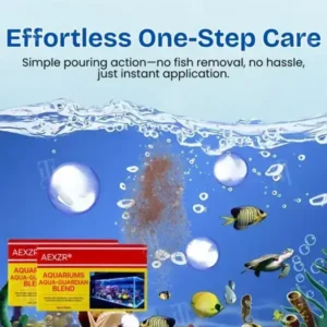 AEXZR® Aquariums Aqua-Guardian Blend