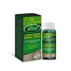 AEXZR® Green Lawn Grass Sunny Spray