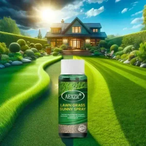 AEXZR® Green Lawn Grass Sunny Spray