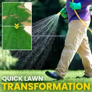 AEXZR® Green Lawn Grass Sunny Spray