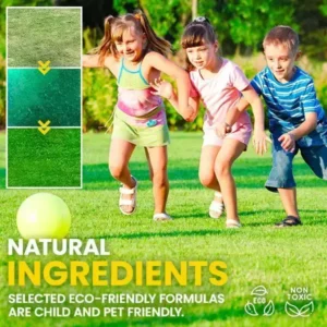 AEXZR® Green Lawn Grass Sunny Spray