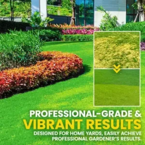 AEXZR® Green Lawn Grass Sunny Spray