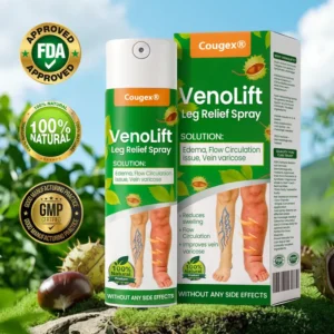 Cougex® VenoLift Leg Relief Spray