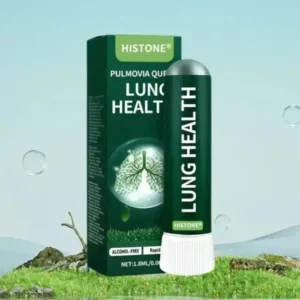 HISTONE® Lung health Detox Inhaler