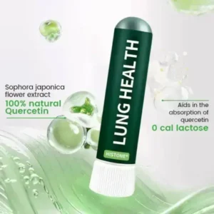 HISTONE® Lung health Detox Inhaler