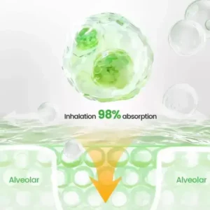 HISTONE® Lung health Detox Inhaler