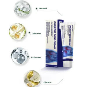 Newyuo™ Hemorrhoid Cream