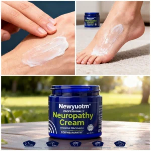 Newyuo™ Neuropathy Relief Cream