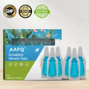 🏆Official Store | AAFQ® GrowBack Miracle Tonic