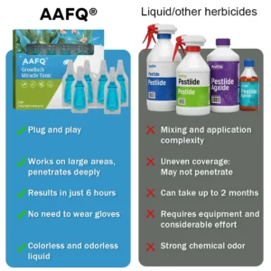 🏆Official Store | AAFQ® GrowBack Miracle Tonic