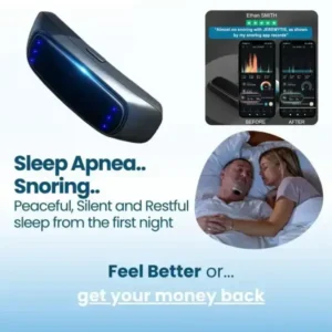 ✨[Official Store] Slimoly™ Professional Anti-snoring Device✨
