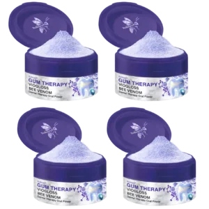 🇬🇧👨🏼‍⚕️Rolimey® VioGloss Bee Venom Dental Therapy Oral Power🦷