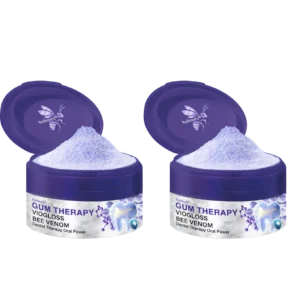 🇬🇧👨🏼⚕️Rolimey® VioGloss Bee Venom Dental Therapy Oral Power🦷