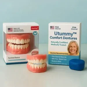 Utummy™ Comfort Dentures