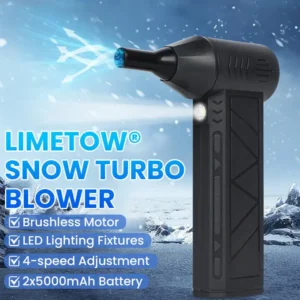 LIMETOW® Snow Turbo Blower