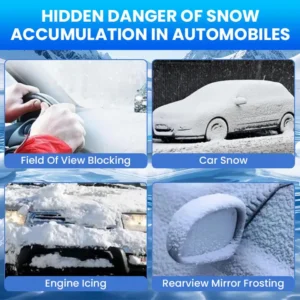 LIMETOW® Snow Turbo Blower