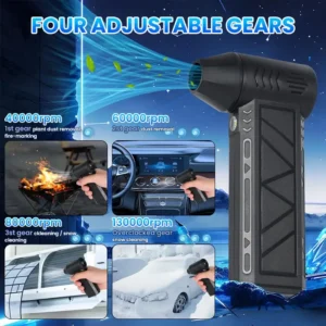 LIMETOW® Snow Turbo Blower