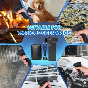 LIMETOW® Snow Turbo Blower