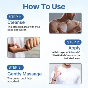 Alisanda® WartRelief Cream