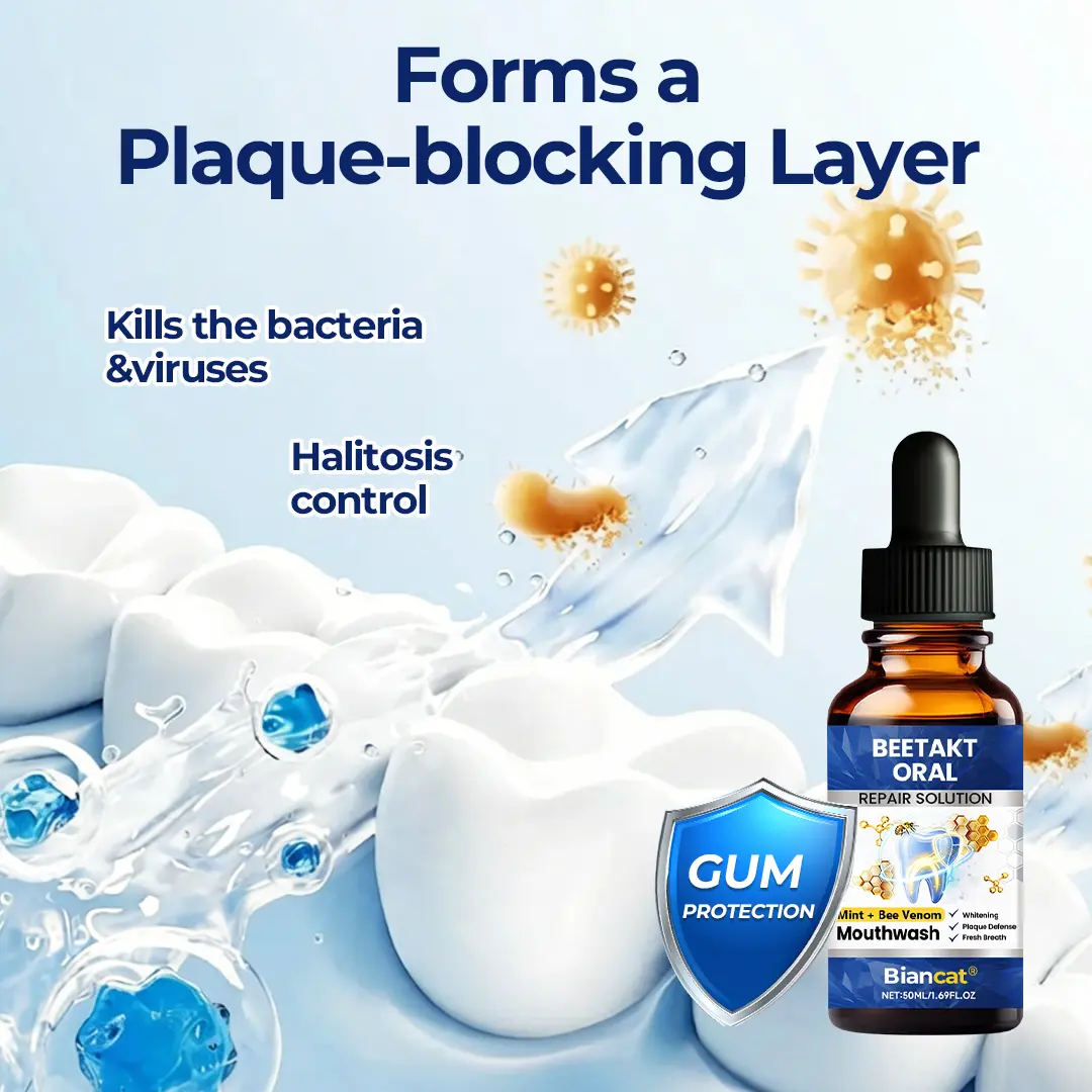 Biancat® BeeTakt Oral Repair Solution