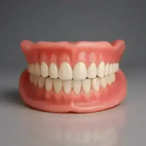 Yagoo™ Medical Full Denture with Strong Suction