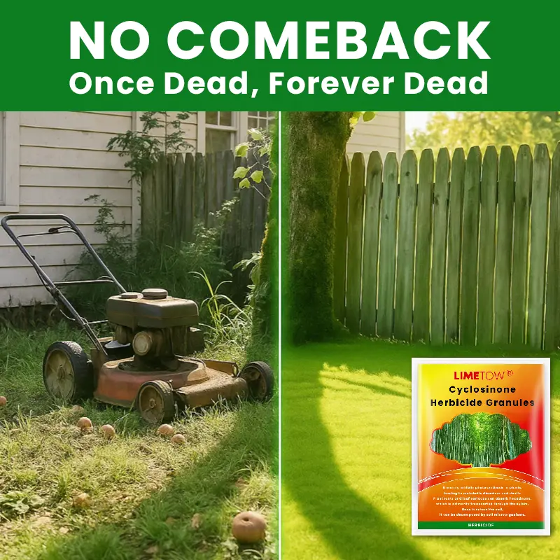 LIMETOW® Herbicide Granules 2026 | Safe Weed Control