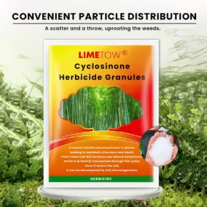 LIMETOW® Herbicide Granules 2026 | Safe Weed Control