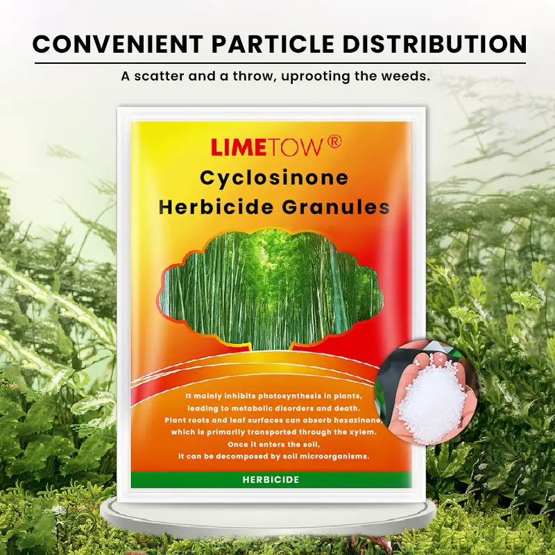 LIMETOW® Herbicide Granules 2026 | Safe Weed Control
