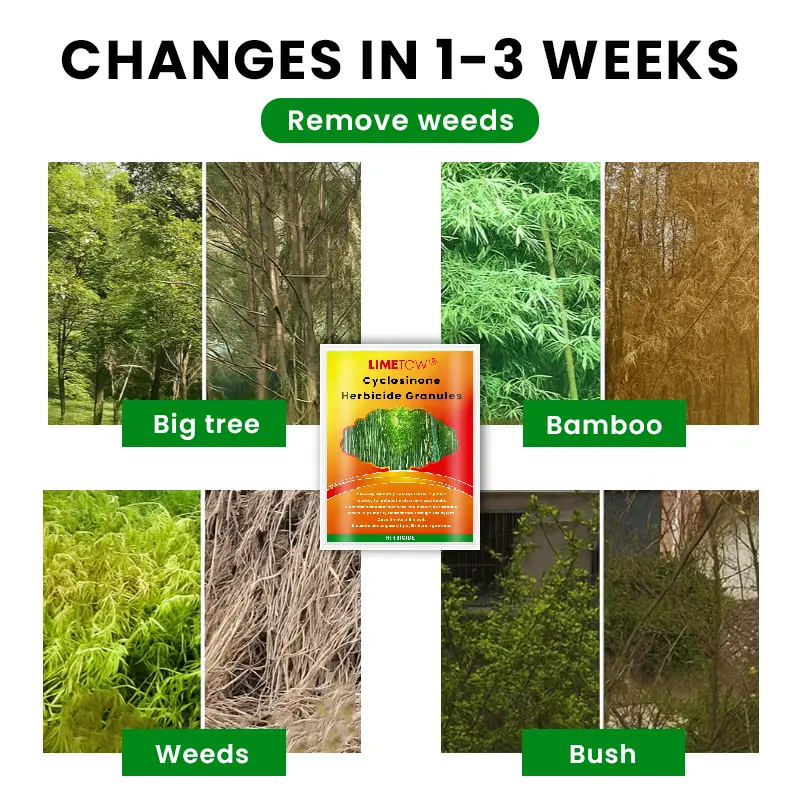 LIMETOW® Herbicide Granules 2026 | Safe Weed Control