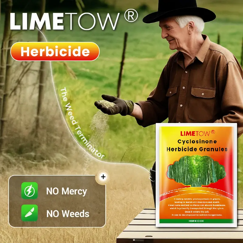 LIMETOW® Herbicide Granules 2026 | Safe Weed Control